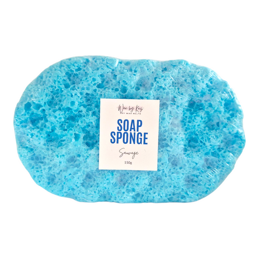 Sauvage - Soap Sponge