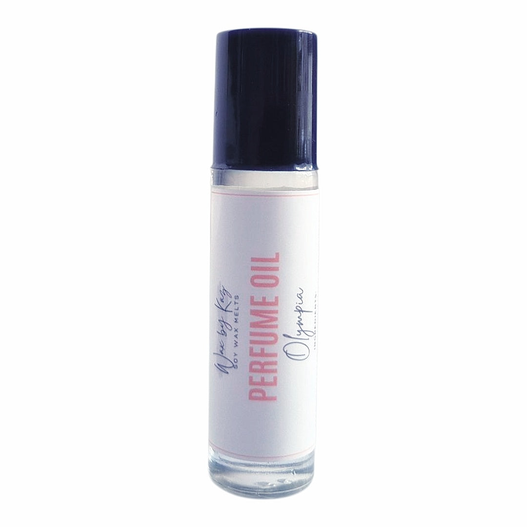 Olympia - Perfume Oil Rollerball