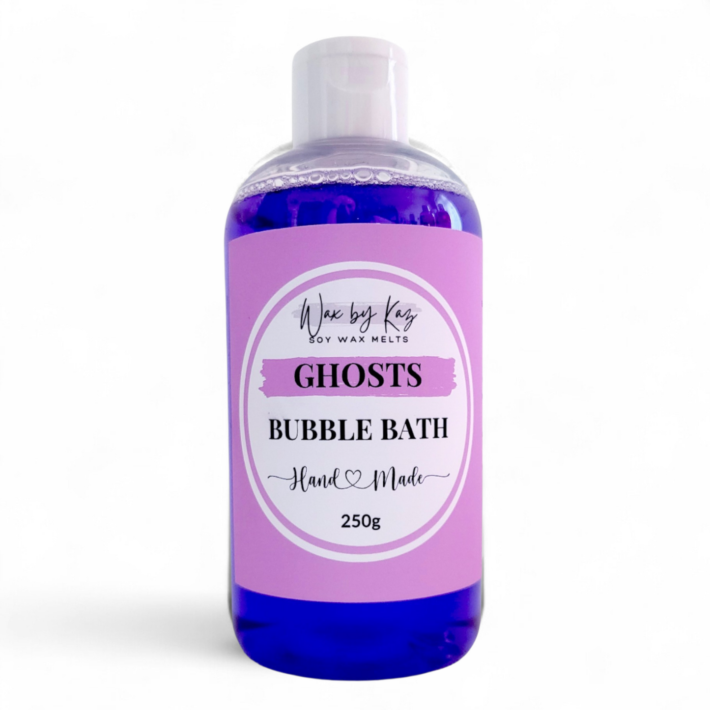 Ghosts - Bubble Bath