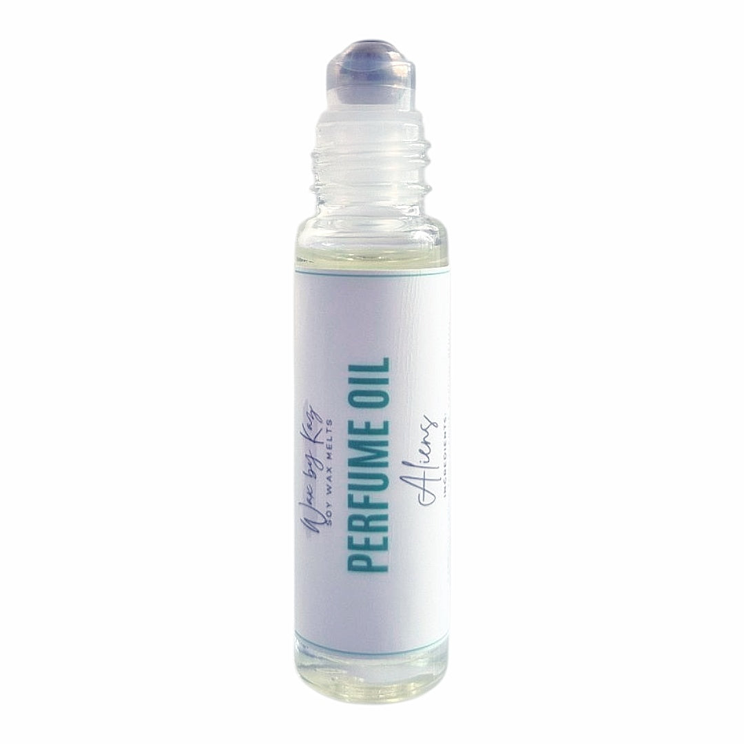 Aliens - Perfume Oil Rollerball