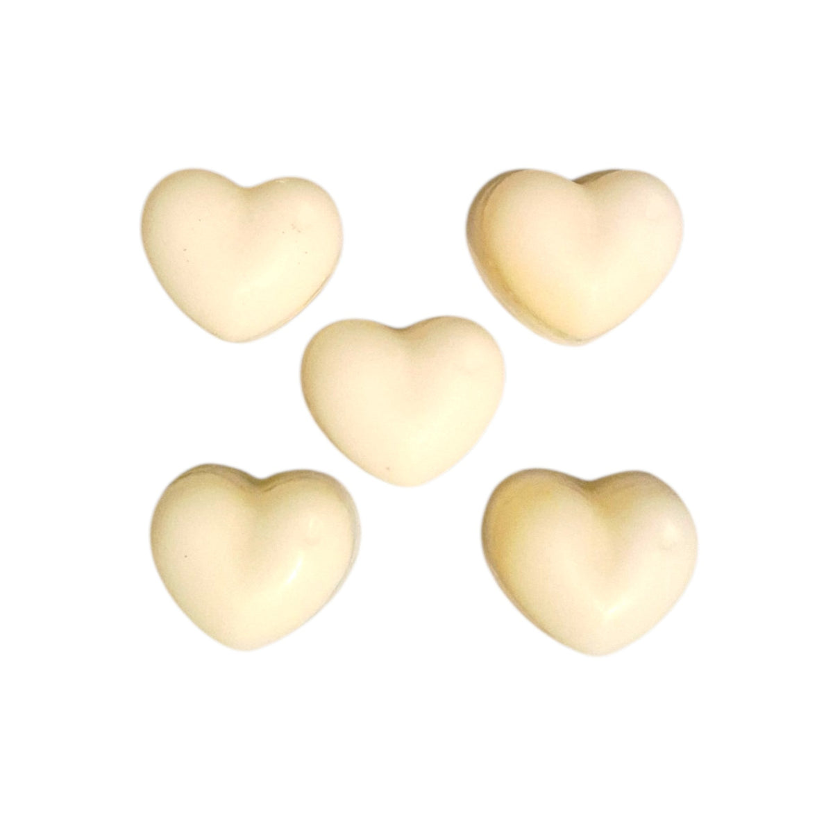 Vanilla Coco - KAYALI - 5 Pack Heart Shape Wax Melts