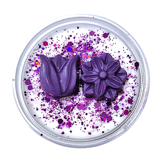 Alien - Flowers Wax Melt Pot