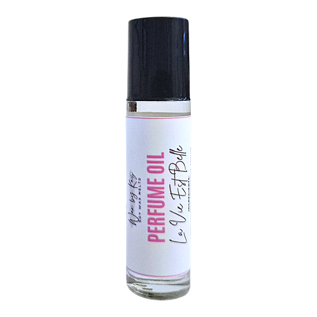 La Vie Est Belle - Perfume Oil Rollerball