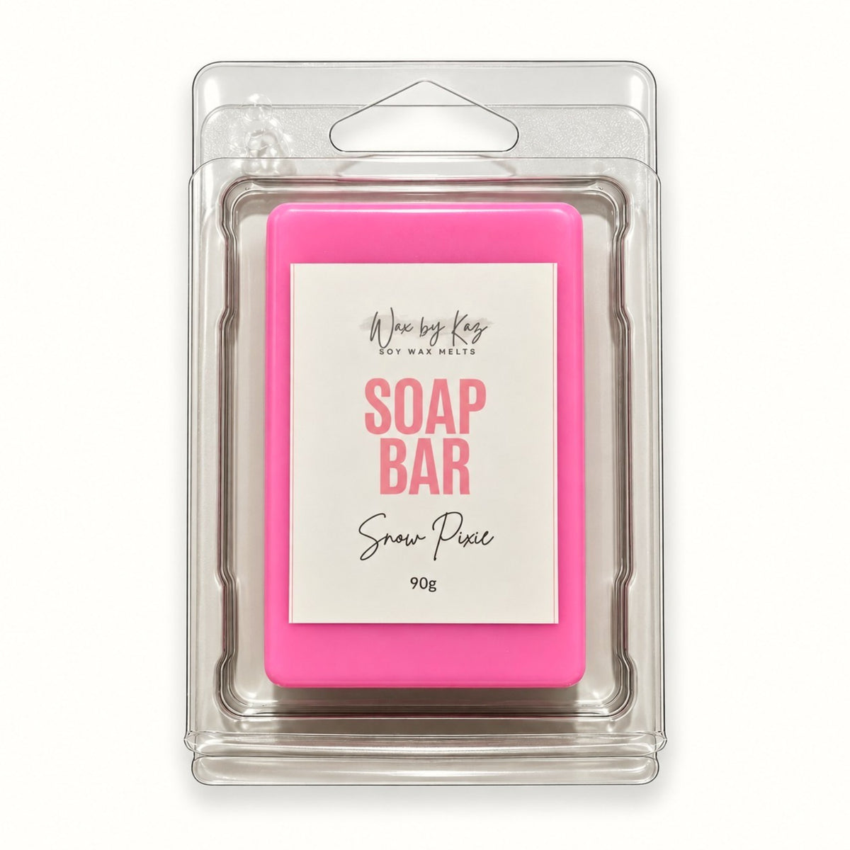 Snow Pixie - Soap Bar
