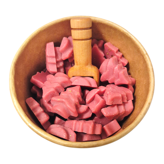 Mulled Wine - Christmas Tree Scoopies