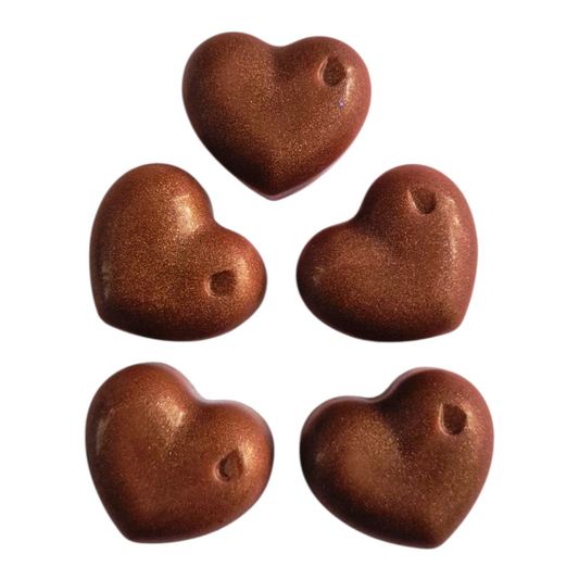 Vanilla 28 - KAYALI - 5 Pack Heart Shapes