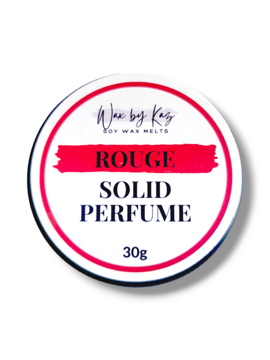 Rouge - Solid Perfume