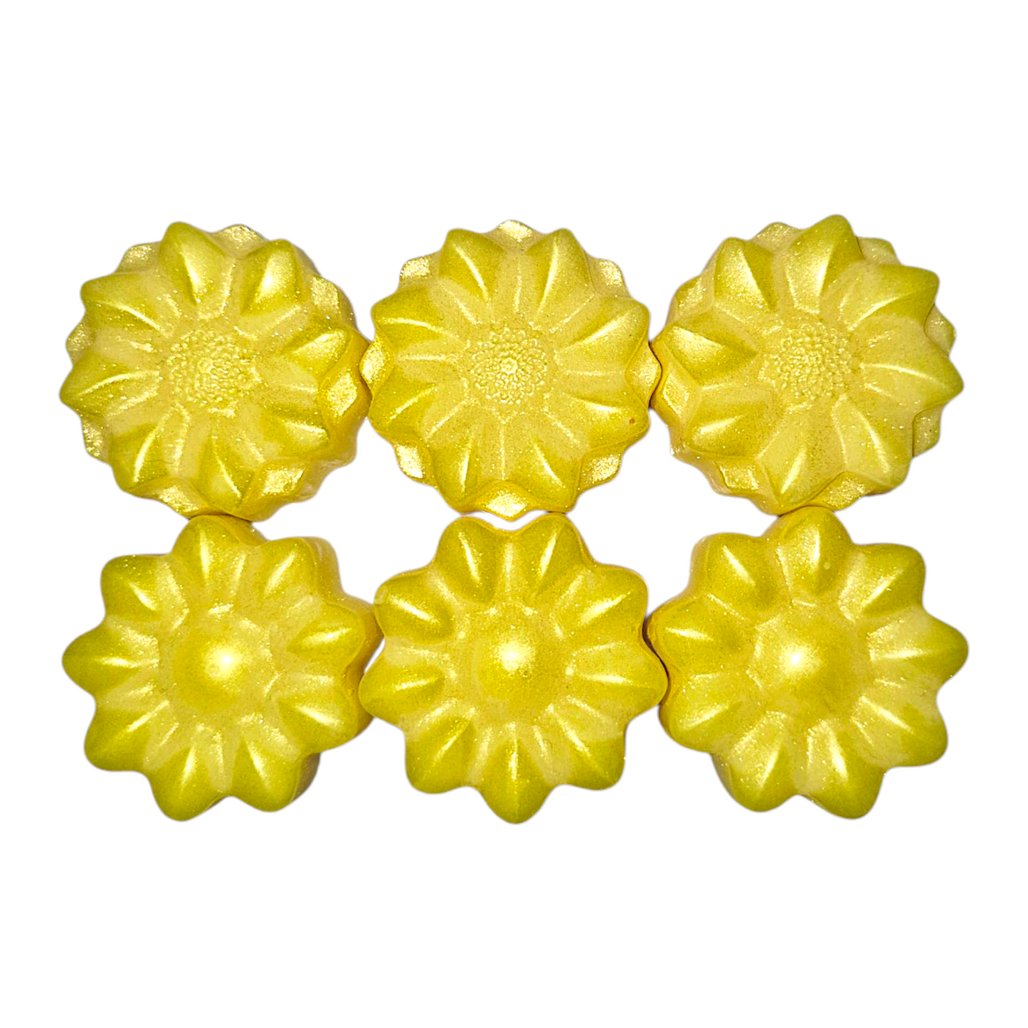 Daisy - 6x Flower Wax Melts