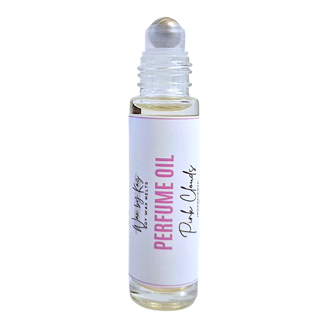 Pink Clouds - Perfume Oil Rollerball