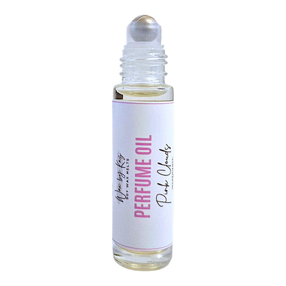 Pink Clouds - Perfume Oil Rollerball