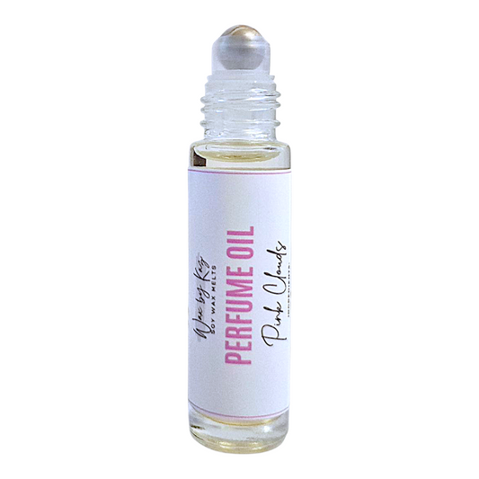 Pink Clouds - Perfume Oil Rollerball
