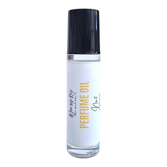 No.5 - Perfume Oil Rollerball
