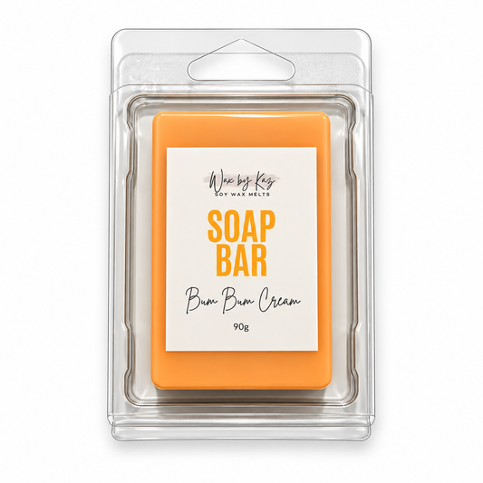 Bum Bum Cream - Soap Bar