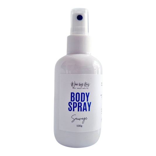 Sauvage - Body Spray