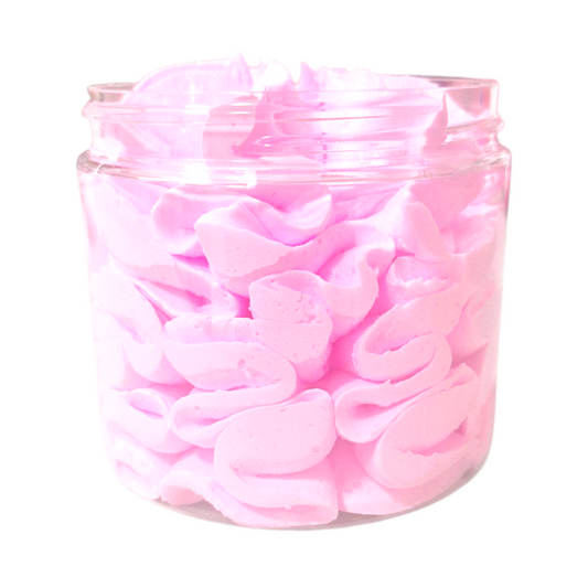 Boujee Marshmallow - Whipped Soap