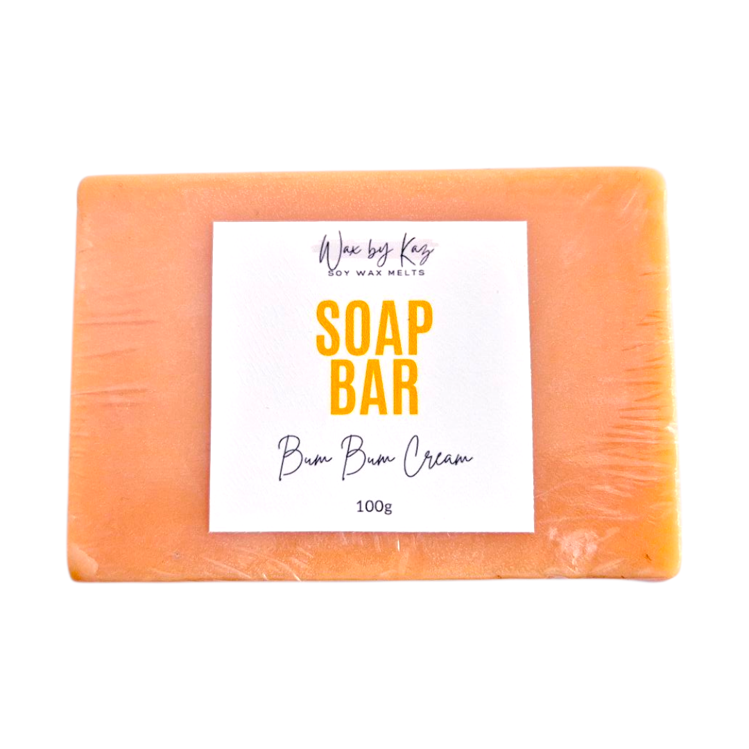 Bum Bum Cream - Soap Bar