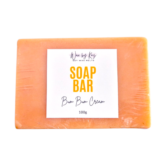Bum Bum Cream - Soap Bar
