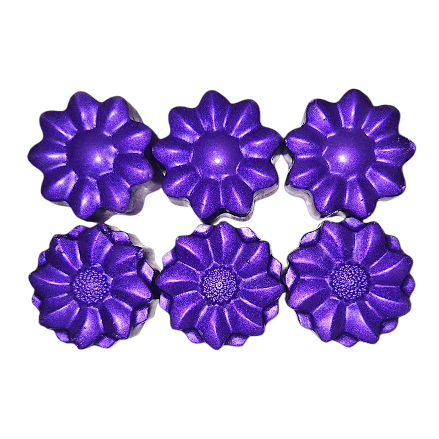 Aliens - 6x Flower Wax Melts
