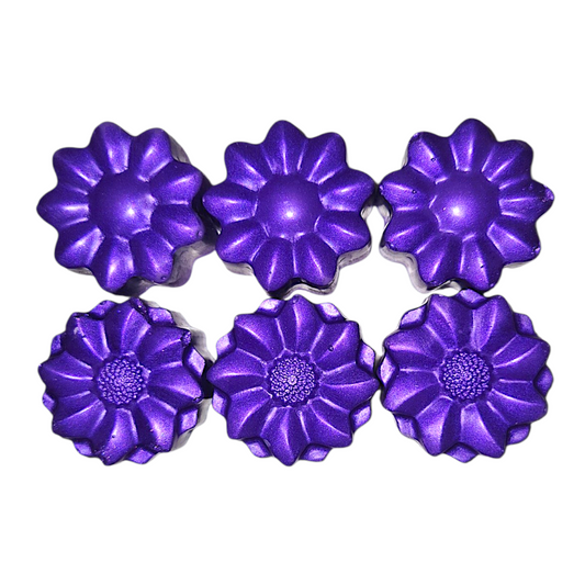 Aliens - 6x Flower Wax Melts