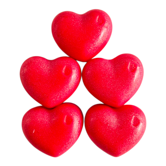Eden Juicy Apple 01 - KAYALI - 5 Pack Heart Shapes