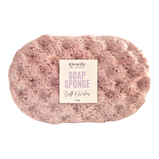 Castle of Wishes - Soap Sponge