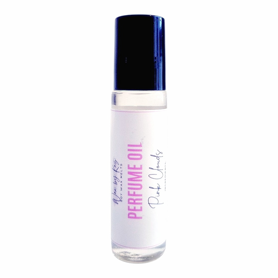 Pink Clouds - Perfume Oil Rollerball