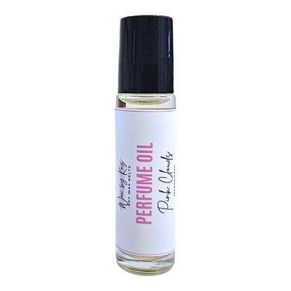 Pink Clouds - Perfume Oil Rollerball