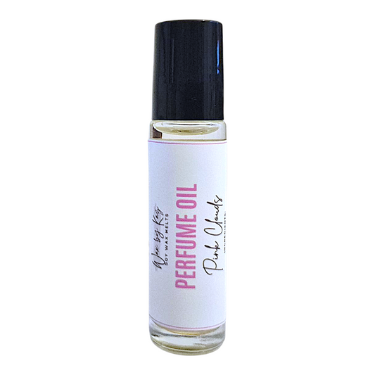 Pink Clouds - Perfume Oil Rollerball