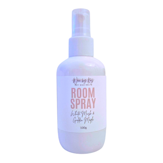 White Musk and Golden Maple - Mrs Hinch - Room Spray