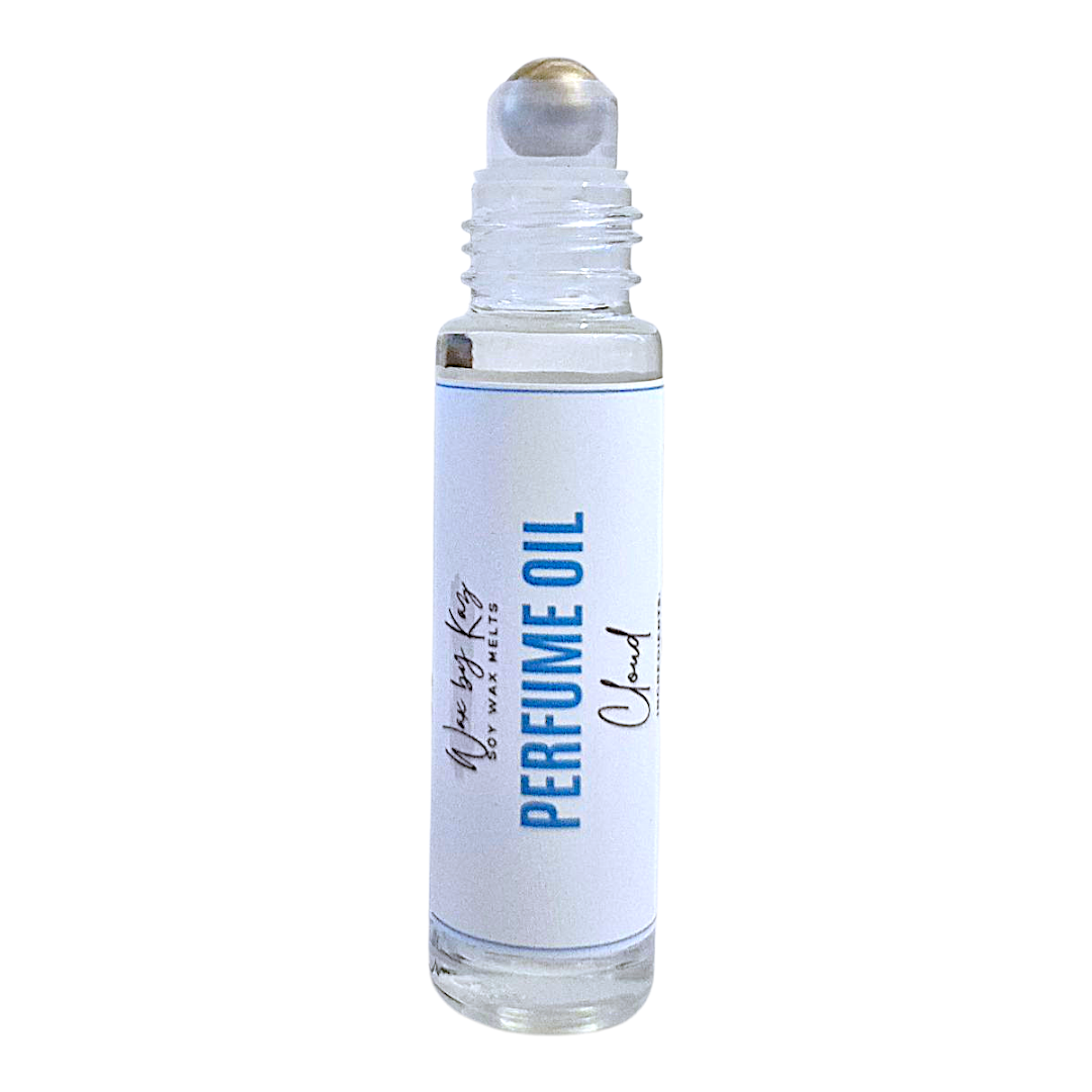 Cloud - Perfume Oil Rollerball