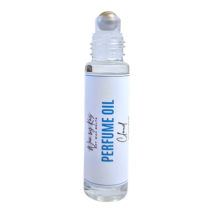 Cloud - Perfume Oil Rollerball