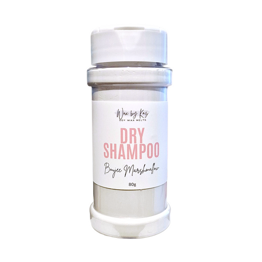 Boujee Marshmallow - Dry Shampoo Powder