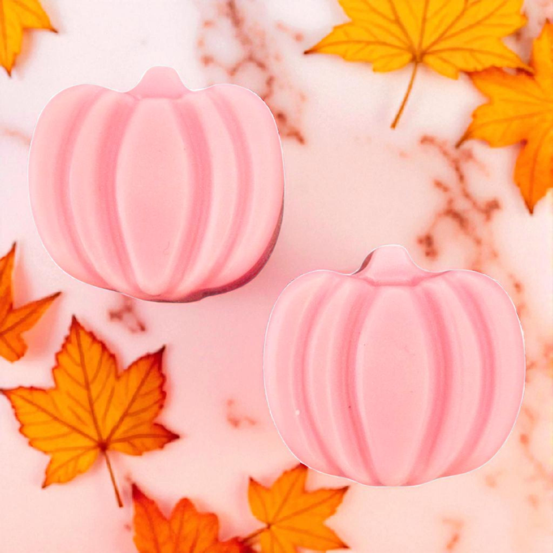 Toasted Marshmallow - Pumpkin Shape Wax Melts