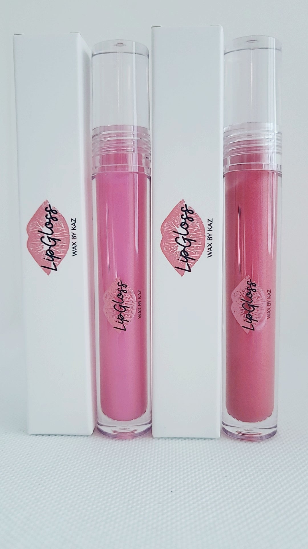 Lip Gloss - Non Sticky