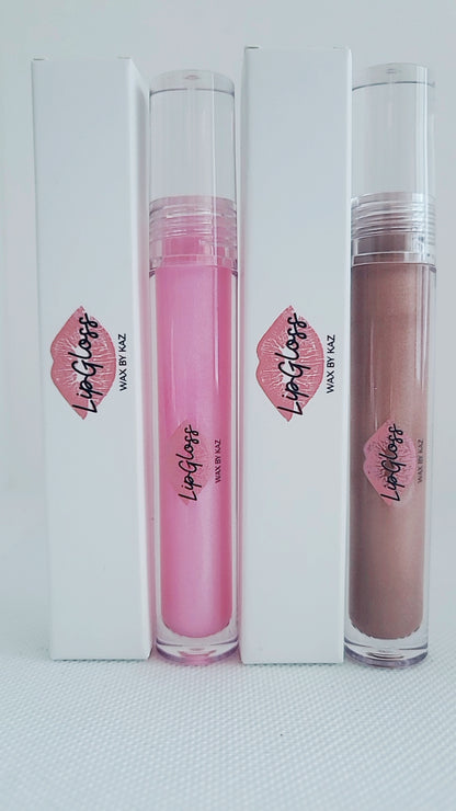 Lip Gloss - Non Sticky