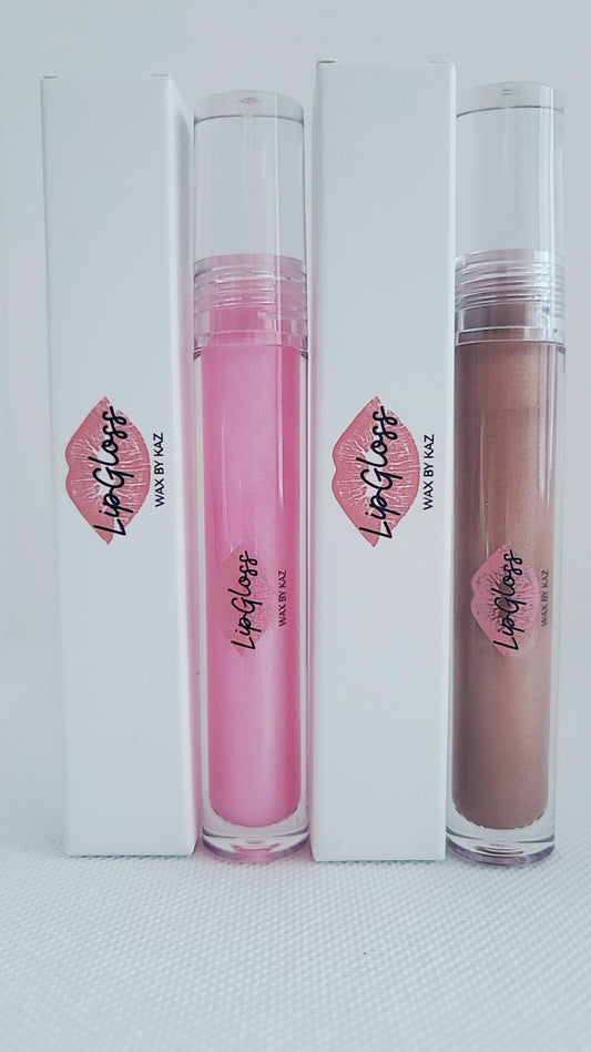 Lip Gloss - Non Sticky
