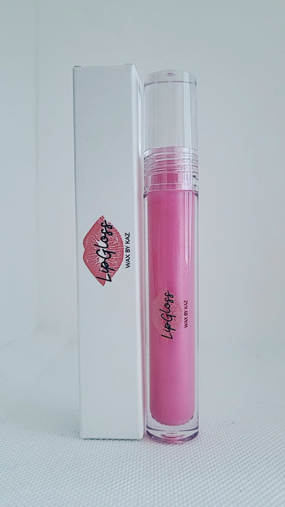 Lip Gloss - Non Sticky