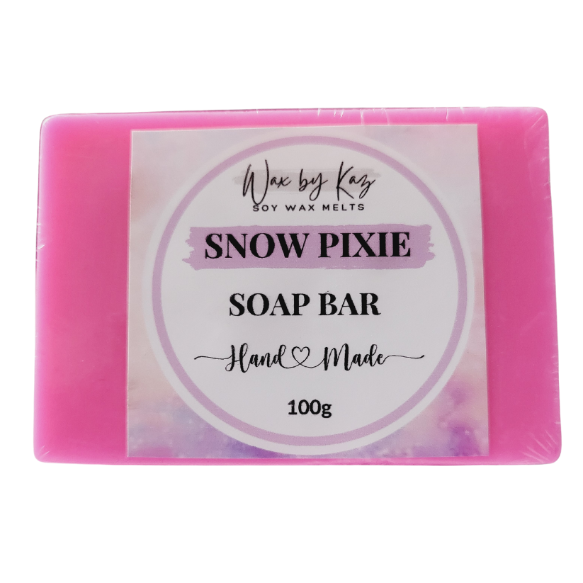 Snow Pixie - Soap Bar